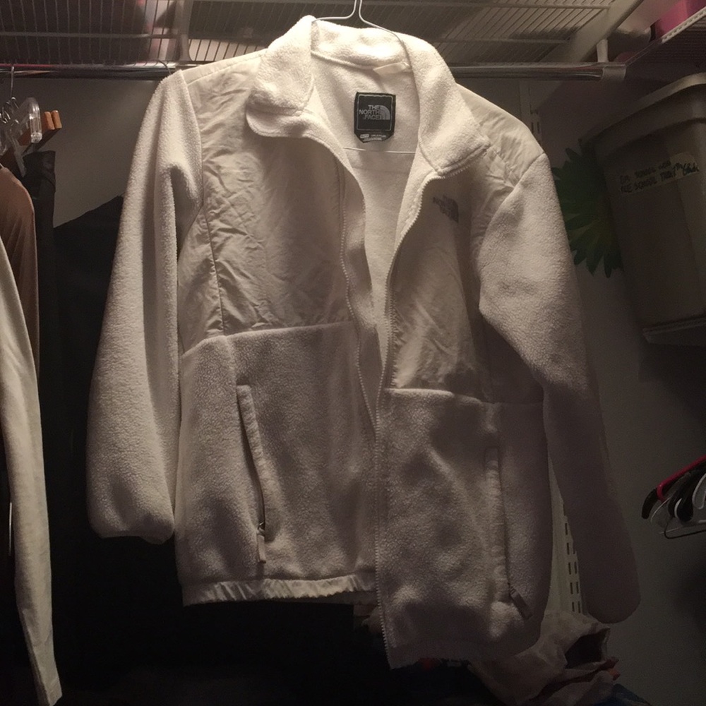 north face jacket